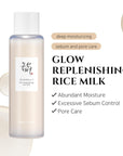 Тоник за Лице Beauty of Joseon Glow Replenishing Rice Milk 150mlКорейска Козметика | LovelyMe