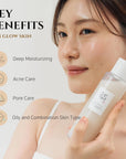 Тоник за Лице Beauty of Joseon Glow Replenishing Rice Milk 150mlКорейска Козметика | LovelyMe