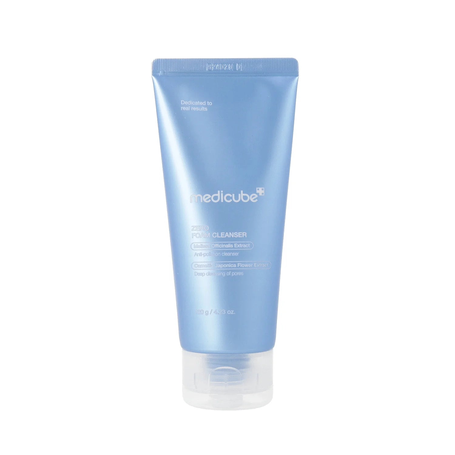 Почистваща пяна за ежедневна употреба MediCube Zero Foam Cleanser, 120млКорейска Козметика | LovelyMe