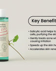 Тонер за лице Axis-Y Daily Purifying Treatment Toner, 200млКорейска Козметика | LovelyMe