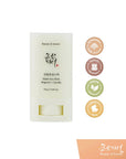 Слънцезащитен стик BEAUTY OF JOSEON Matte Sun Stick Mugwort+Camelia SPF 50+ PA++++, 18 gКорейска Козметика | LovelyMe