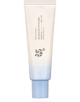 Слънцезащитен крем за лице Beauty of Joseon Relief Sun Aqua-Fresh : Rice + B5 (SPF50+ PA++++), 50млКорейска Козметика | LovelyMe