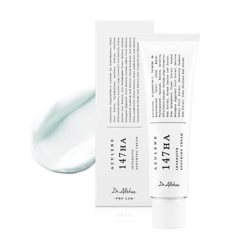 Крем за лице Dr. Althea 147 Barrier Cream, 50mlКорейска Козметика | LovelyMe