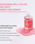 Серум за лице Anua - Niacinamide 10% + TXA 4% Serum, 30mlКорейска Козметика | LovelyMe