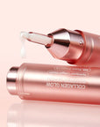 Серум-бустер за лице с PDRN, колаген, серамиди и млечен протеин MediCube Collagen Glow Booster SerumКорейска Козметика | LovelyMe