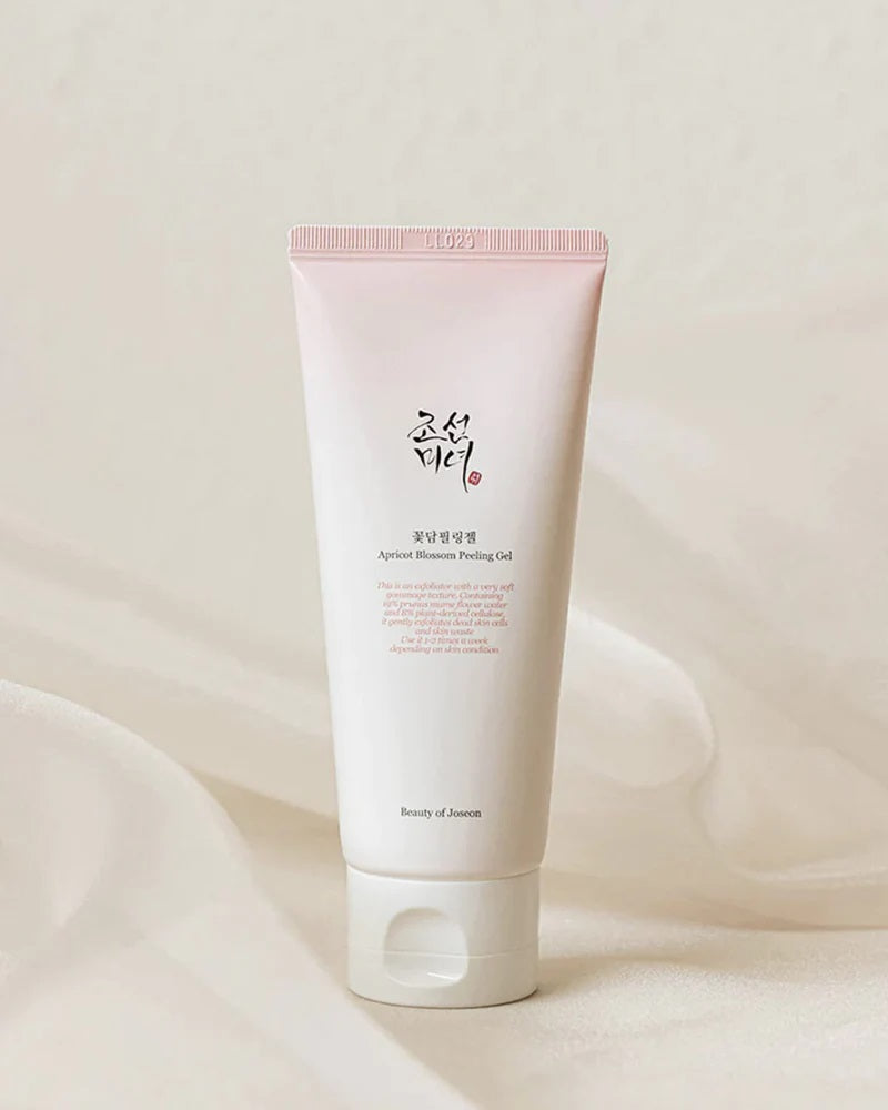 Пилинг Гел BEAUTY OF JOSEON Apricot Blossom Peeling Gel, 100млКорейска Козметика | LovelyMe