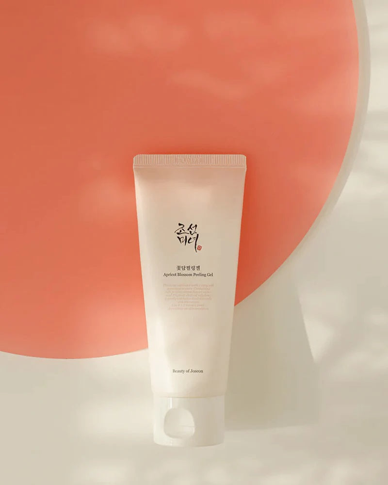 Пилинг Гел BEAUTY OF JOSEON Apricot Blossom Peeling Gel, 100млКорейска Козметика | LovelyMe