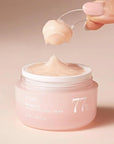 Крем за лице ANUA Peach 77% Niacin Enriched CreamКорейска Козметика | LovelyMe