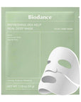 Biodance Освежаваща дълбоко хидратираща маска с морски водораслиКорейска Козметика | LovelyMe