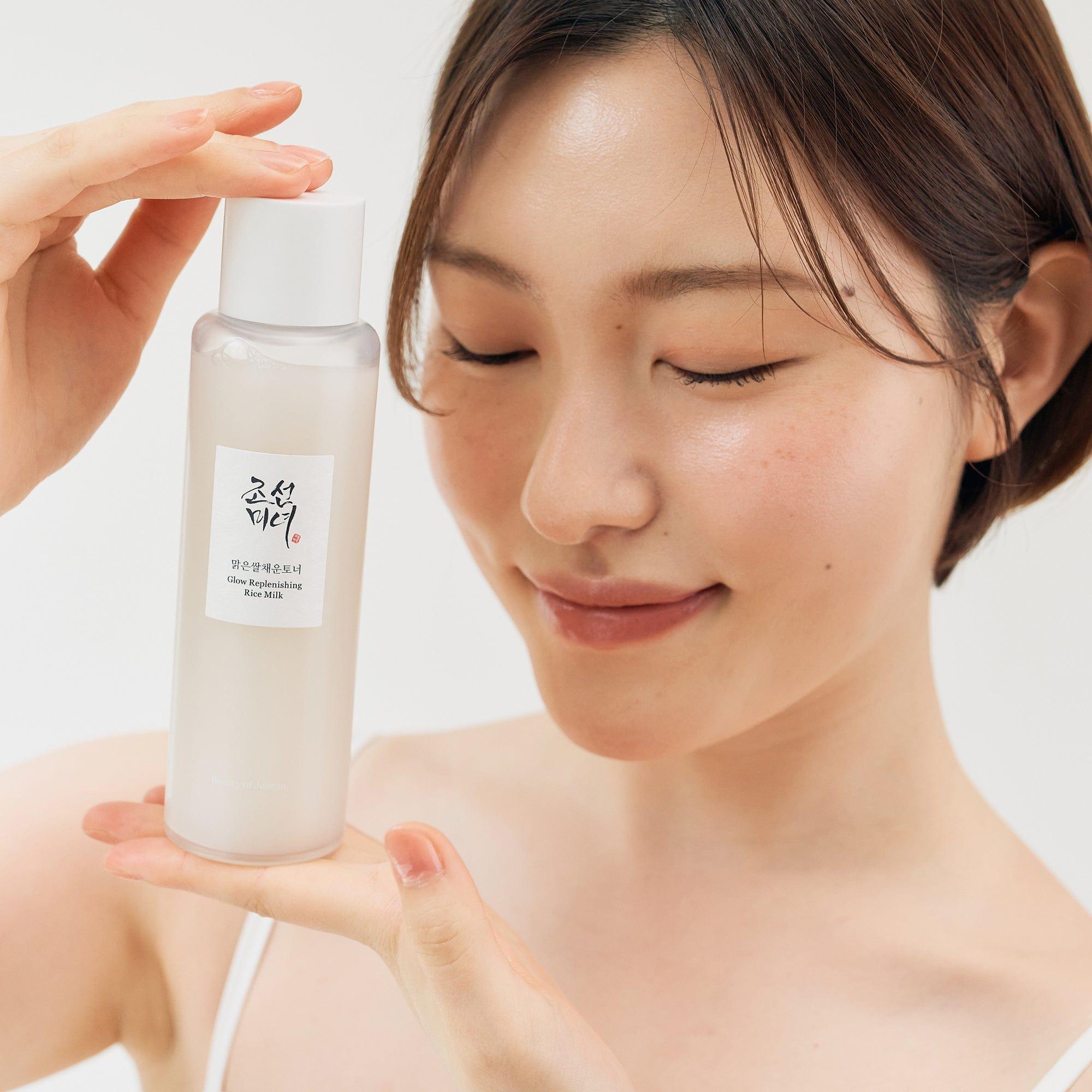 Тоник за Лице Beauty of Joseon Glow Replenishing Rice Milk 150mlКорейска Козметика | LovelyMe