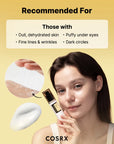 COSRX Advanced Snail Peptide Eye Cream — Околоочен крем с 73.6% Охлювен Муцин и 5 Пептида (20ml)