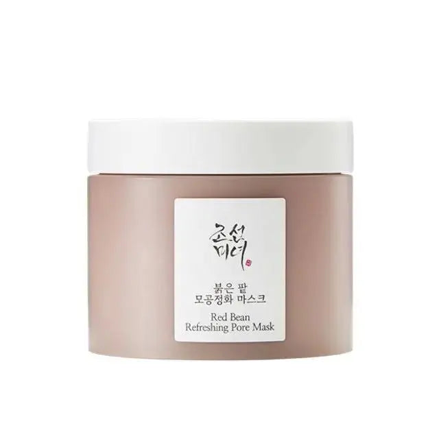 Маска Beauty of Joseon Red Bean Refreshing Pore Mask, 140млКорейска Козметика | LovelyMe