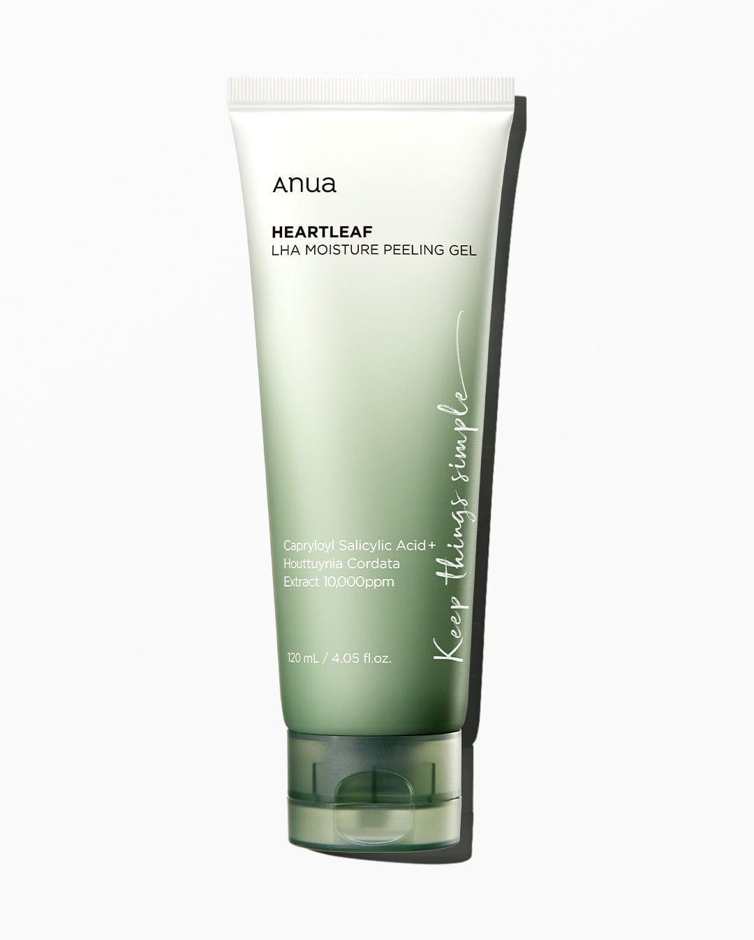 Пилинг Гел ANUA Heartleaf LHA Moisture Peeling Gel, 120млКорейска Козметика | LovelyMe