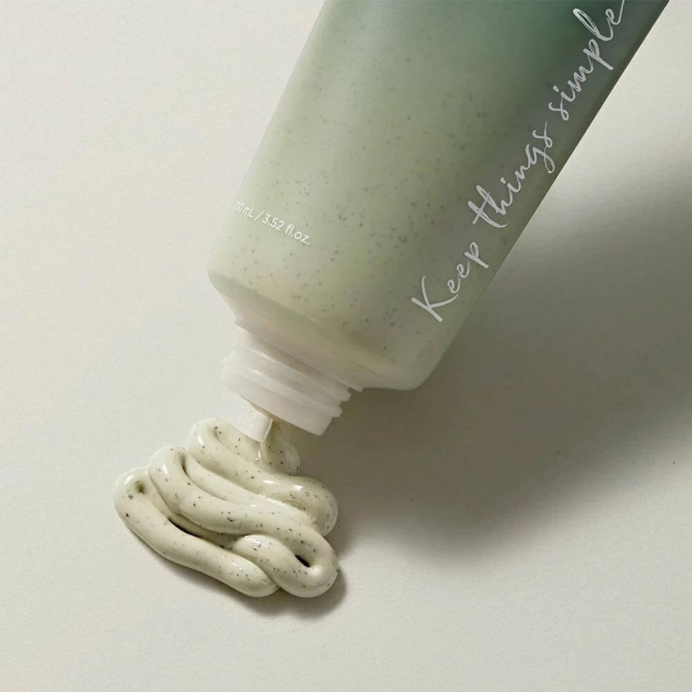 Клей Маска за лице Anua Heartleaf Pore Clay Pack 100 mlКорейска Козметика | LovelyMe