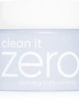 Banila Co 3-в-1 почистващ балсам Clean it Zero за чувствителна кожа (100ml)Корейска Козметика | LovelyMe