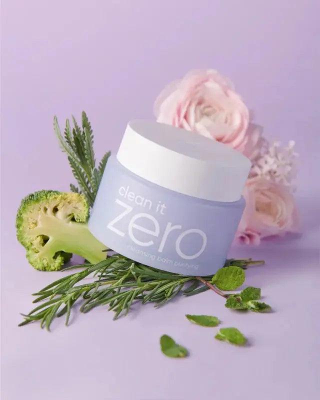 Banila Co 3-в-1 почистващ балсам Clean it Zero за чувствителна кожа (100ml)Корейска Козметика | LovelyMe