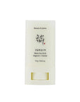 Слънцезащитен стик BEAUTY OF JOSEON Matte Sun Stick Mugwort+Camelia SPF 50+ PA++++, 18 gКорейска Козметика | LovelyMe