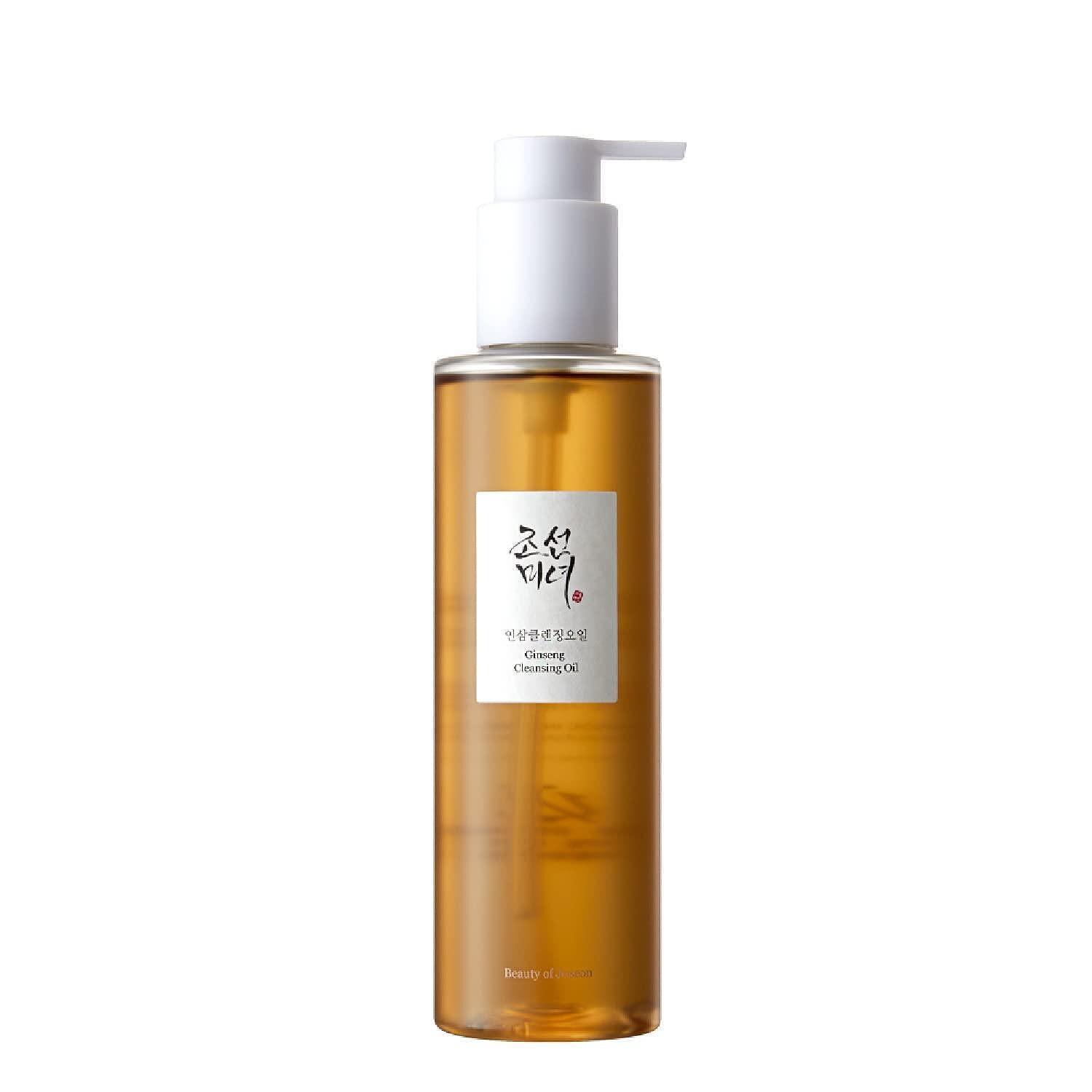 BEAUTY OF JOSEON Ginseng Cleansing Oil 210 млКорейска Козметика | LovelyMe