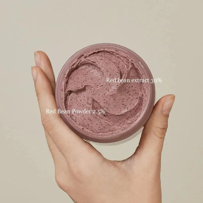 Маска Beauty of Joseon Red Bean Refreshing Pore Mask, 140млКорейска Козметика | LovelyMe