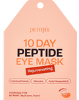 PETITFEE | десетдневни подмладяващи пачове за очи с пептиди, 20 бр.Корейска Козметика | LovelyMe