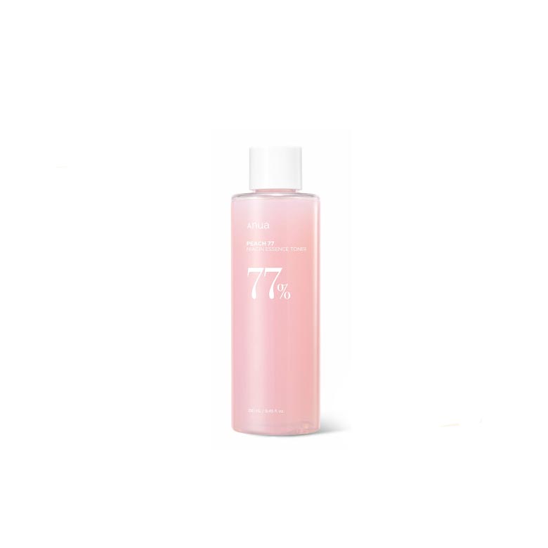 Тонер за лице Anua - Peach 77 Niacin Essence Toner, 250mlКорейска Козметика | LovelyMe