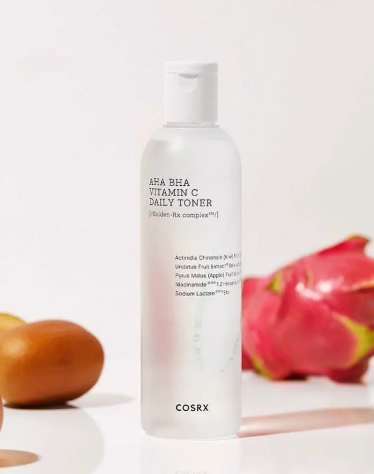Cosrx ревитализииращ тонер с AHA, BHA, витамин C , 150mlКорейска Козметика | LovelyMe