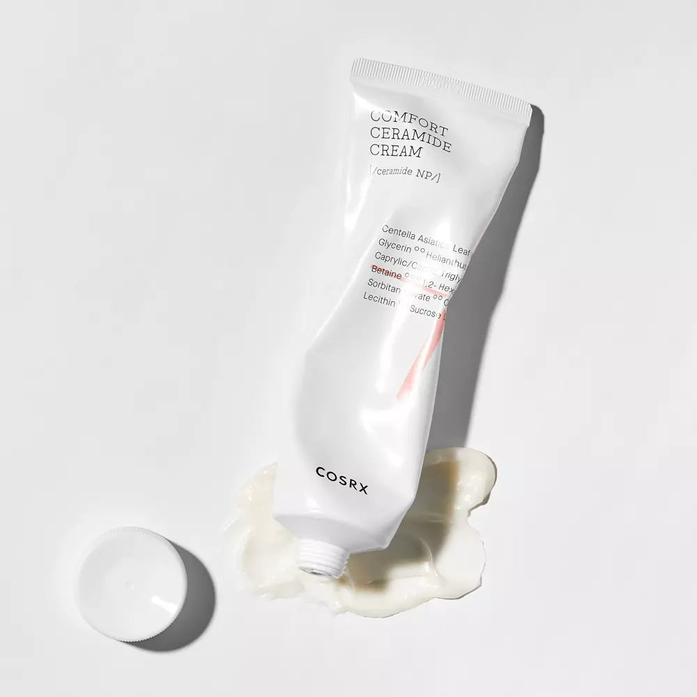 Крем за Лице Cosrx Balancium Comfort Ceramide Cream, 80mlКорейска Козметика | LovelyMe