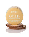 PETITFEE | GOLD Hydrogel Eye Patch, 60бр.Корейска Козметика | LovelyMe