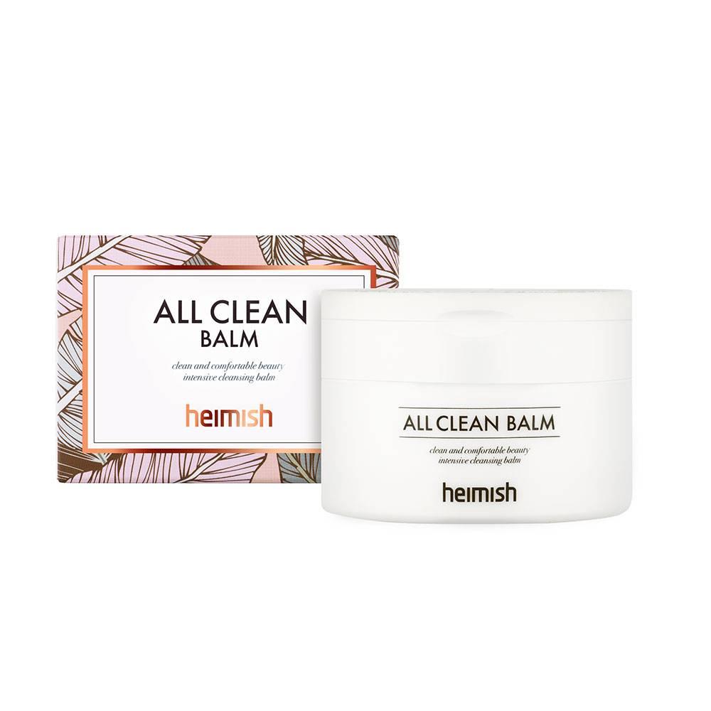 Почистващ Балсам за Лице HEIMISH All Clean Balm, 50/120млКорейска Козметика | LovelyMe