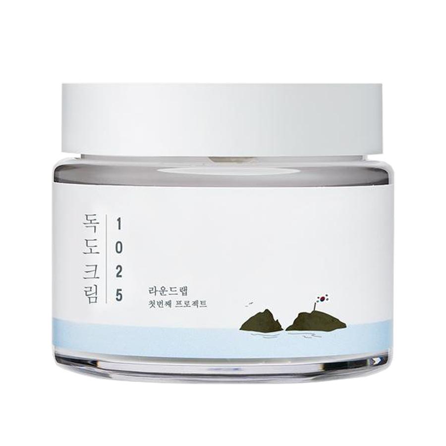 Крем Round Lab 1025 Dokdo Cream 80 млКорейска Козметика | LovelyMe