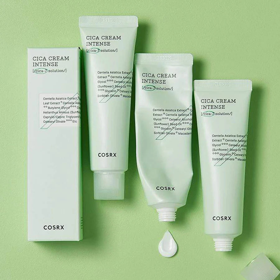 Успокояващ крем Cosrx - Pure Fit Cica Cream Intense, 50mlКорейска Козметика | LovelyMe