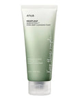 Почистваща пяна Anua - Heartleaf Quercetinol Pore Deep Cleansing Foam, 150млКорейска Козметика | LovelyMe