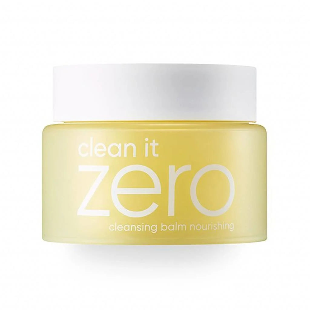Почистващ балсам за лице - подхранващ Banila Co Clean It Zero Cleansing Balm Nourishing, 100млКорейска Козметика | LovelyMe