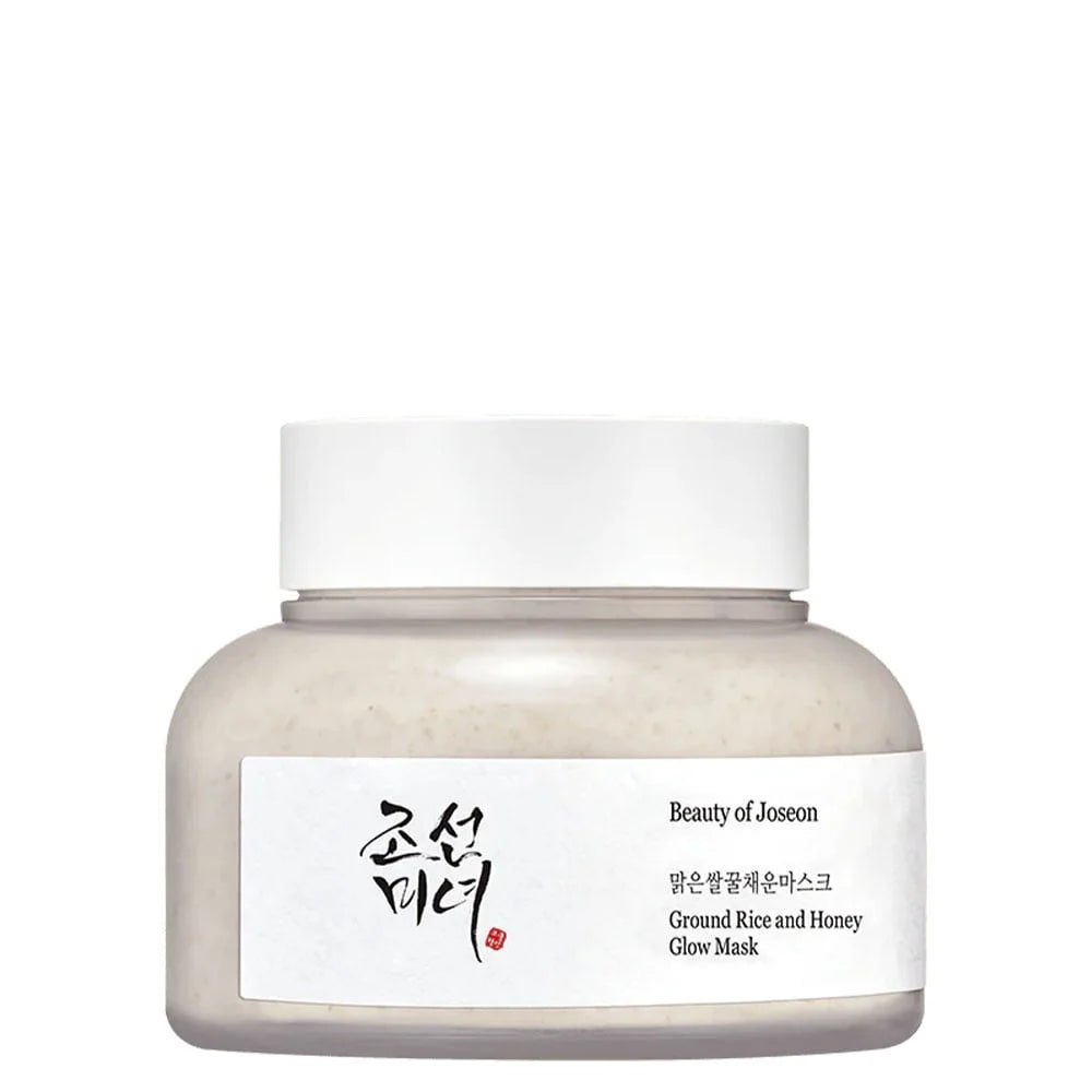 Маска за лице The Beauty of Joseon Ground Rice and Honey Glow Mask, 150млКорейска Козметика | LovelyMe