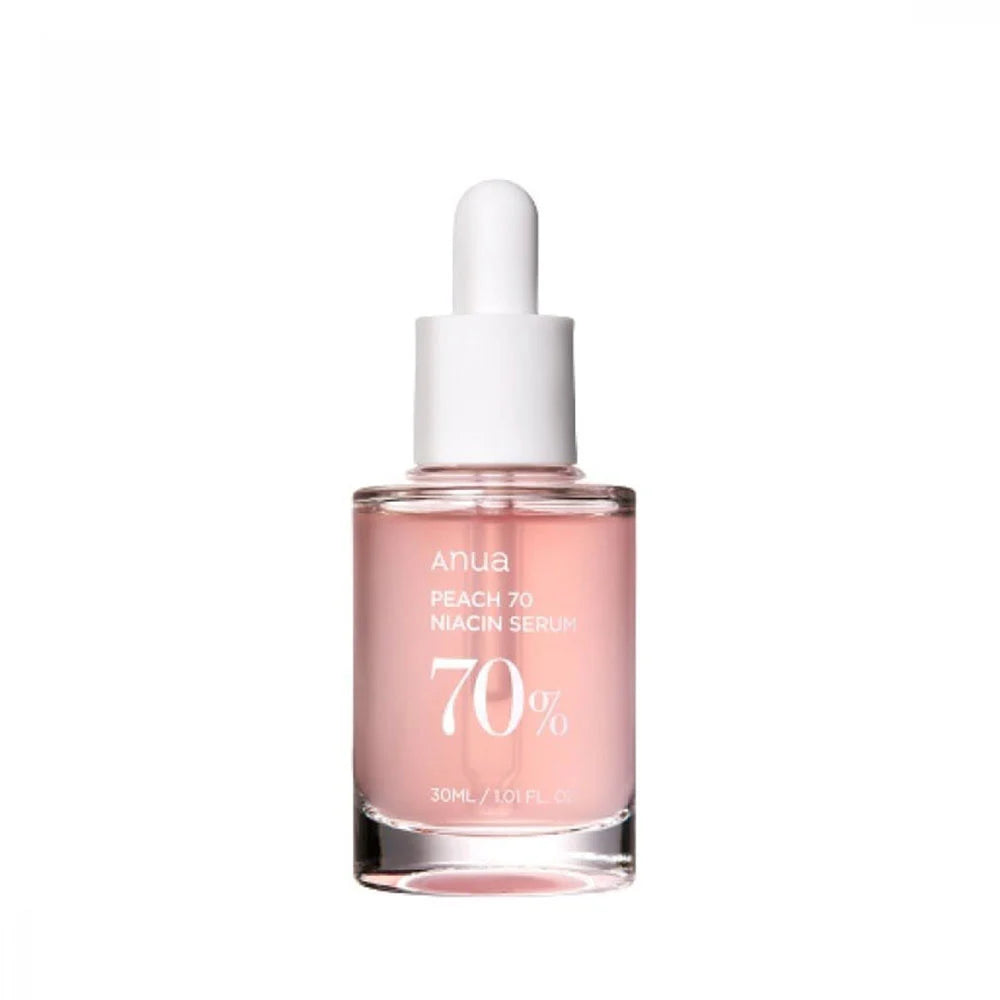 Серум за лице Anua Peach 70% Niacinamide Serum, 30mlКорейска Козметика | LovelyMe