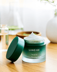 Laneige нощна маска за лице с Азиатска Центела (60/10ml)Корейска Козметика | LovelyMe