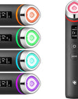 Medicube AGE-R Booster Pro – 6-в-1 уред за лице с микроток, LED и electroporation за лифтинг и сияйна кожа (Copy)