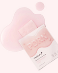 Medicube PDRN Pink Vita Coating Sheet Mask – Хидратираща и озаряваща маска с PDRN, колаген и витамин B12 (22 g)