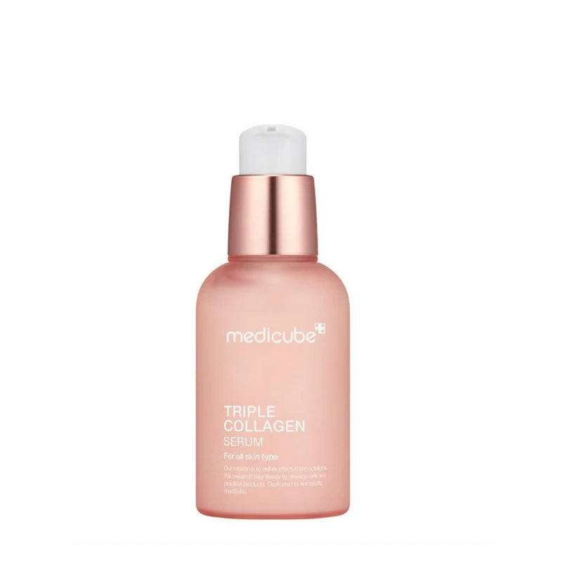 Серум за лице MediCube Triple Collagen Serum 4.0, 55mlКорейска Козметика | LovelyMe
