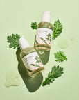 Серум Round Lab - Mugwort Calming Serum, 50mlКорейска Козметика | LovelyMe
