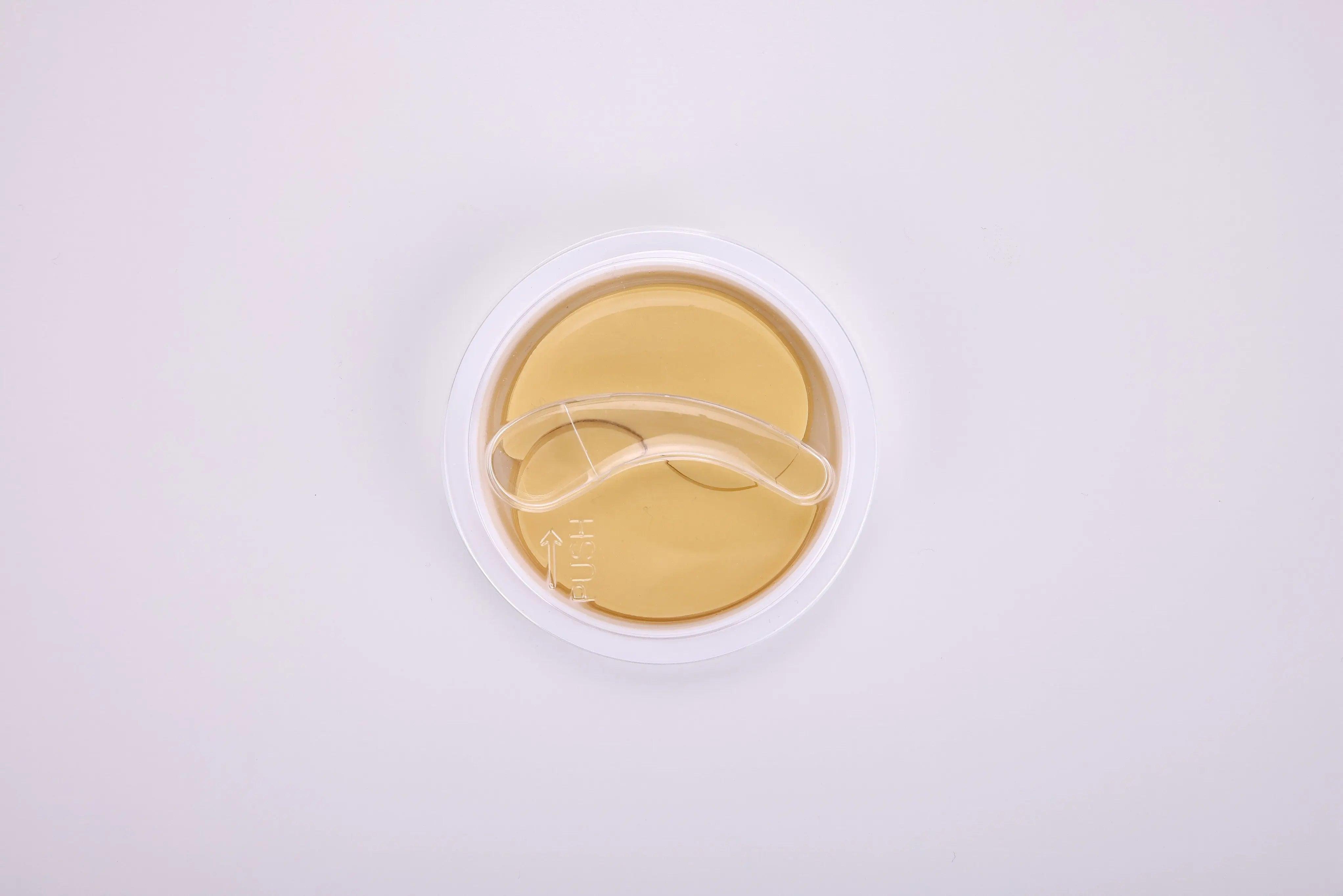 PETITFEE | Десетдневни озаряващи пачове за очи с ниацинамид, витамини и глутатион, 20 бр.Корейска Козметика | LovelyMe