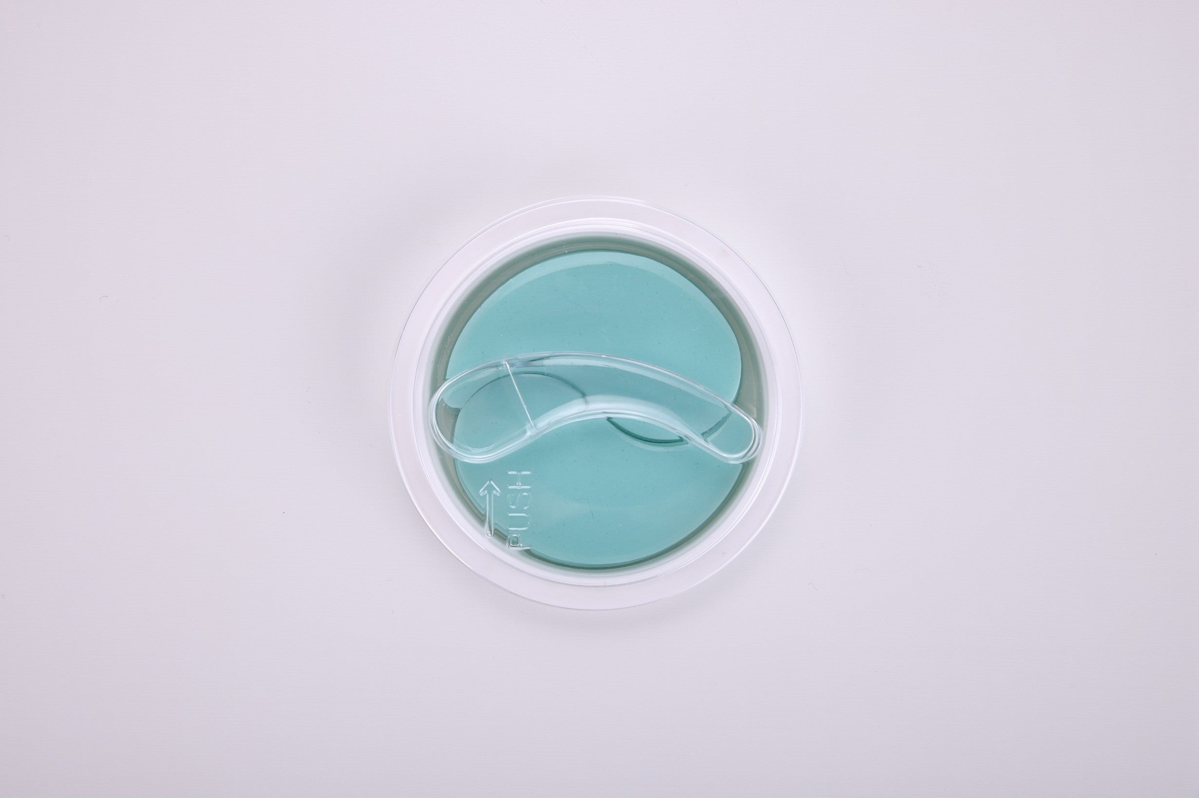 PETITFEE | Десетдневни успокояващи пачове за очи с азиатска центела, 20 бр.Корейска Козметика | LovelyMe