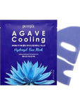 PETITFEE Agave Cooling хидрогелна маска за лицеКорейска Козметика | LovelyMe