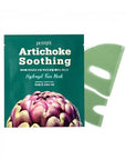 Petitfee Artichoke Soothing хидрогелна маска за лицеКорейска Козметика | LovelyMe