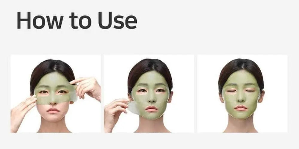 Petitfee Artichoke Soothing хидрогелна маска за лицеКорейска Козметика | LovelyMe