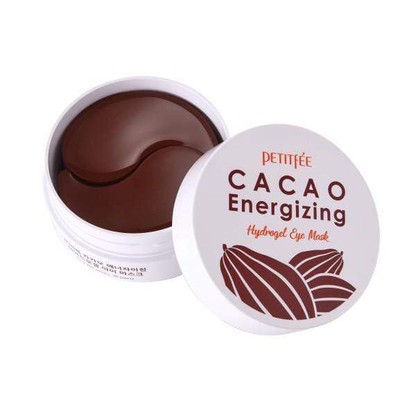 Petitfee - CACAO Energizing хидрогелни пачове за очи, 60бр.Корейска Козметика | LovelyMe