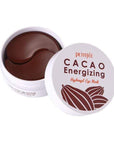 Petitfee - CACAO Energizing хидрогелни пачове за очи, 60бр.Корейска Козметика | LovelyMe