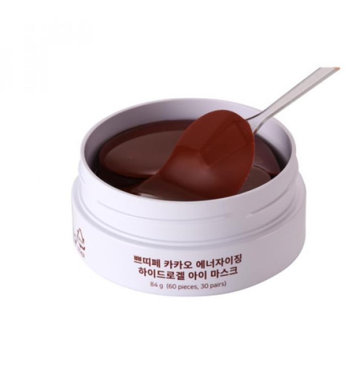 Petitfee - CACAO Energizing хидрогелни пачове за очи, 60бр.Корейска Козметика | LovelyMe