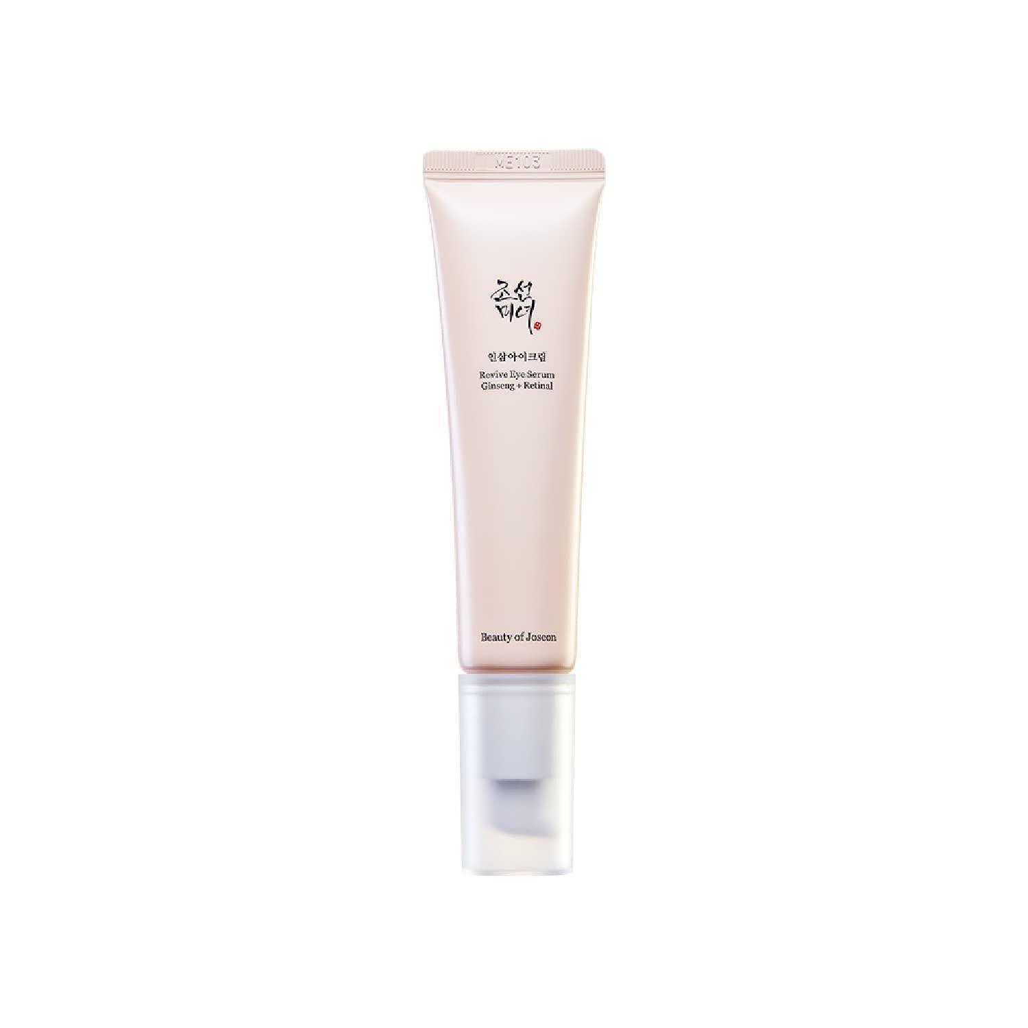 Околоочен крем BEAUTY OF JOSEON Revive Eye Serum: Ginseng + Retinal 30 млКорейска Козметика | LovelyMe