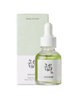 Серум за Лице BEAUTY OF JOSEON Calming Serum: Green tea + Panthenol 30млКорейска Козметика | LovelyMe